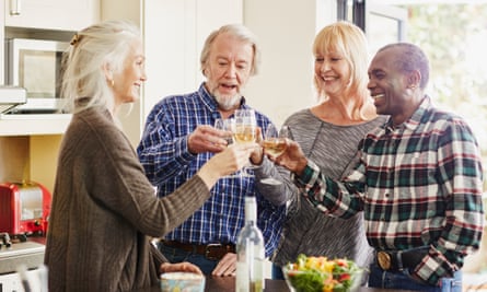 Older middle-aged drinkers
