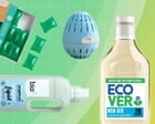 Which eco-friendly laundry detergents actually clean your clothes? I put 11 to the test