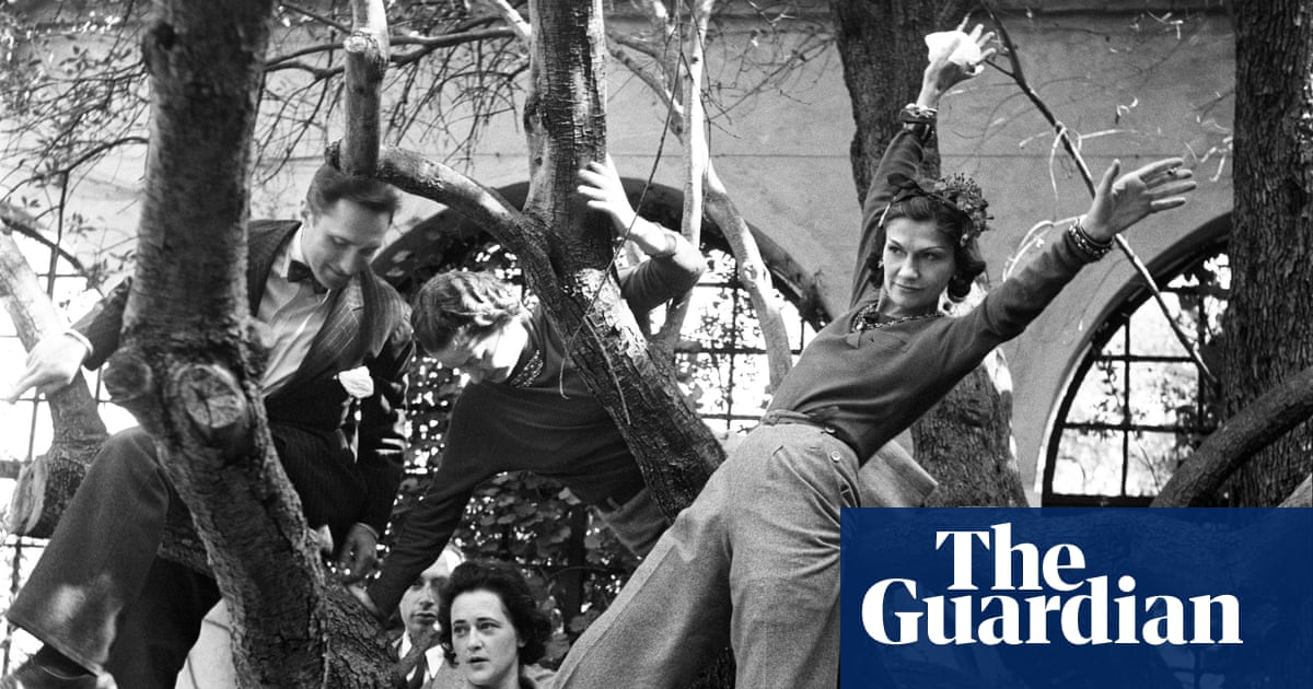 Lunch could last all day and night': inside Coco Chanel's sun-kissed sanctum for art's superstars