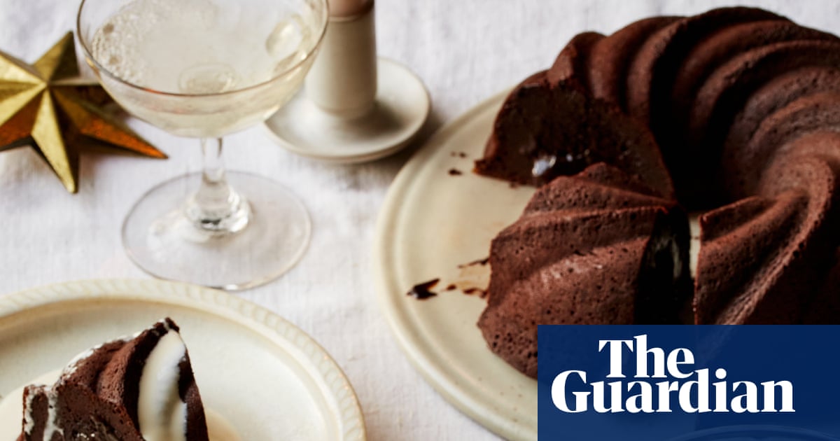 Creme brulee and chocolate bundt cake: Nicola Lamb's Christmas crowdpleasers recipes