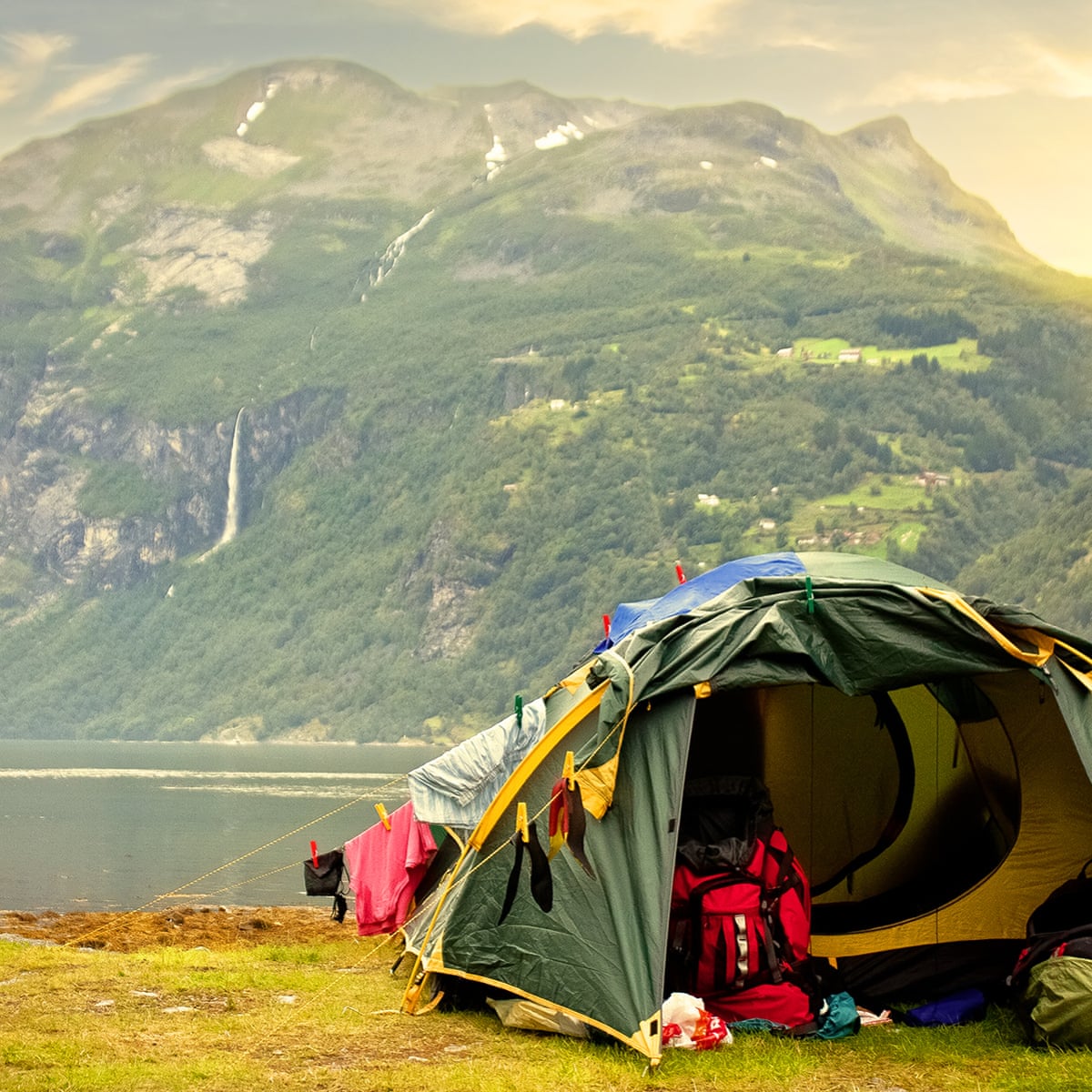 Of The Best Campsites In Europe Camping Holidays The Guardian Of The Best Campsites In Europe Camping Holidays The Guardian