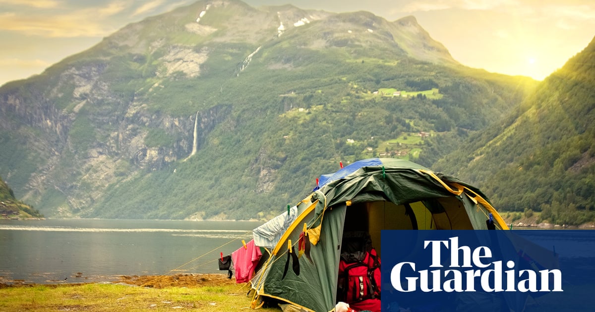 20 Of The Best Campsites In Europe Travel The Guardian