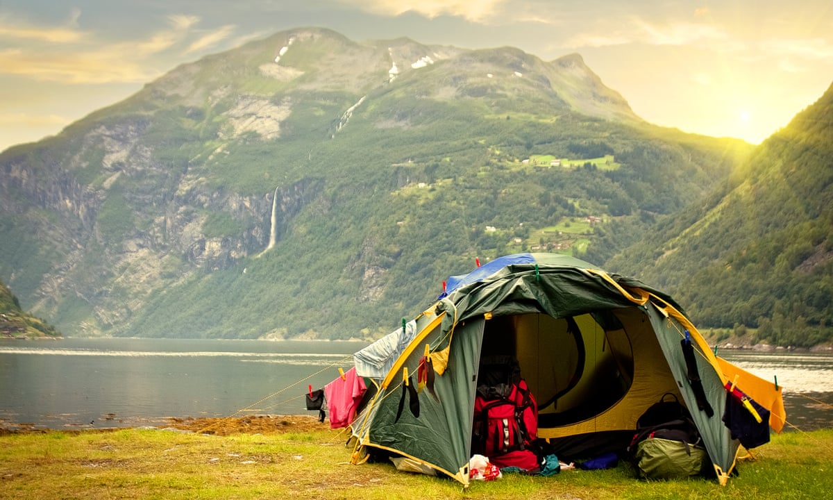 Vervreemden viool Zware vrachtwagen 20 of the best campsites in Europe | Camping holidays | The Guardian