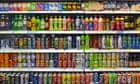 Truss plan to axe sugar tax runs into legal and parliamentary hitches