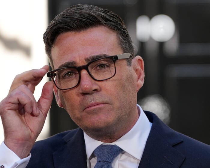 Burnham says there are ‘big decisions’ ahead on making council tax fairer – UK politics live
