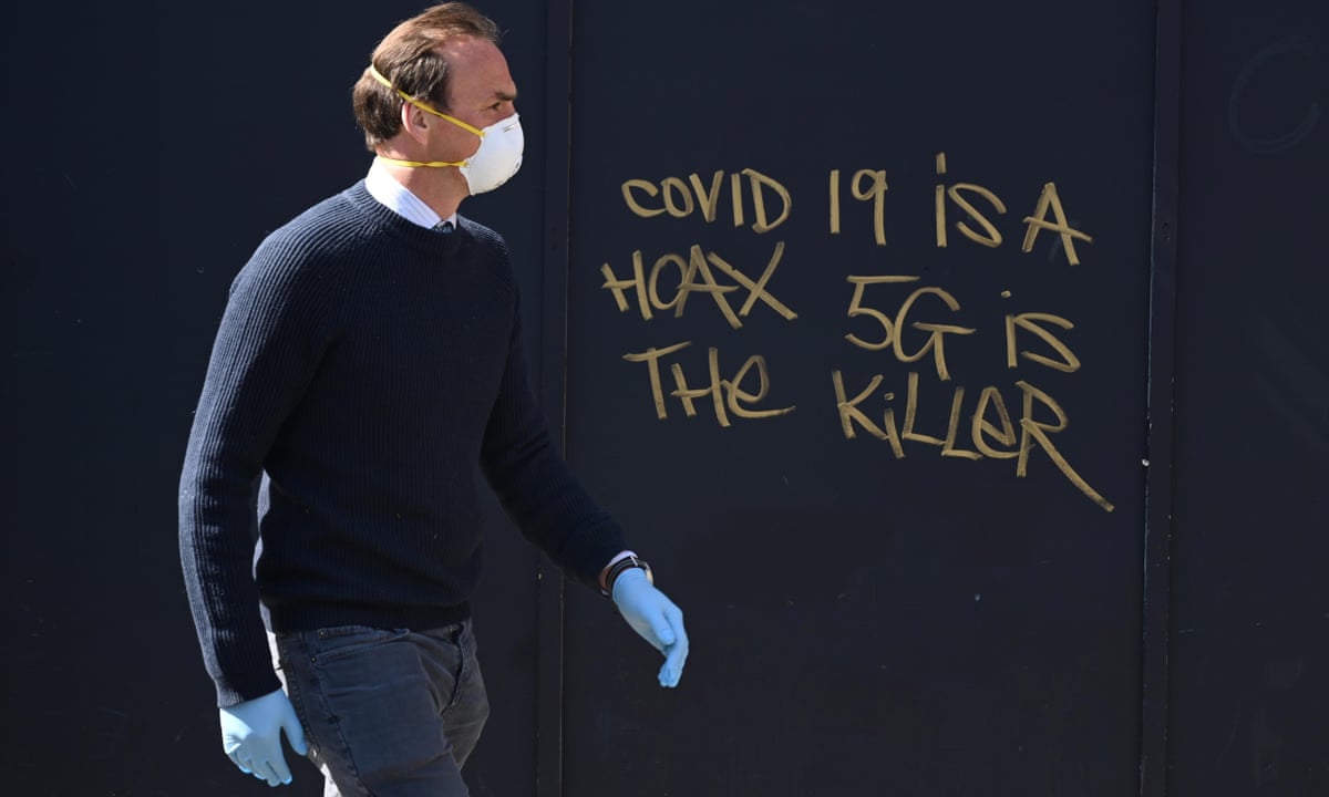 5g Coronavirus And Contagious Superstition Coronavirus Outbreak