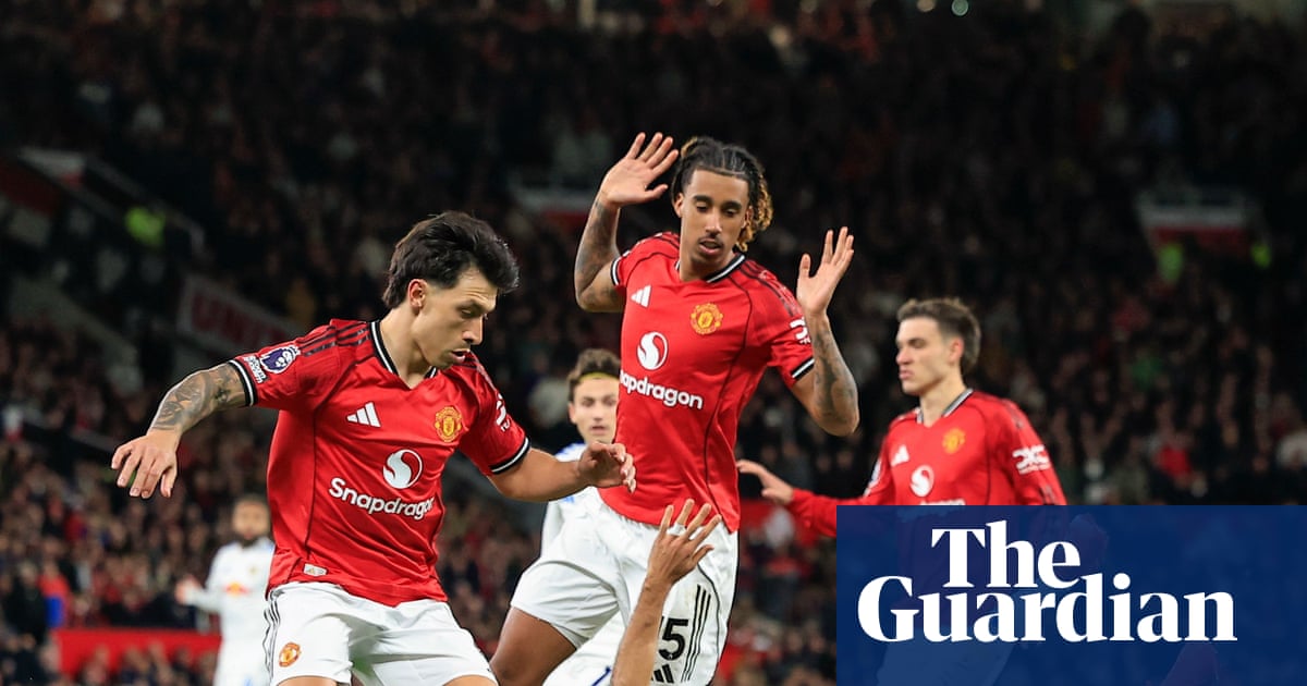 Absent Mainoo and Maguire emphasise United's shortcomings after shock loss