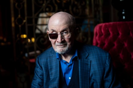 Salman Rushdie