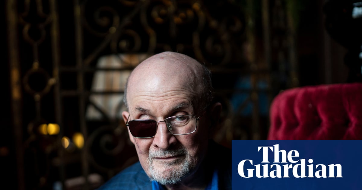 The Eleventh Hour by Salman Rushdie audiobook review – stories with levity and laughter The Eleventh Hour by Salman Rushdie audiobook review – stories with levity and laughter