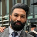 Warren Rajah