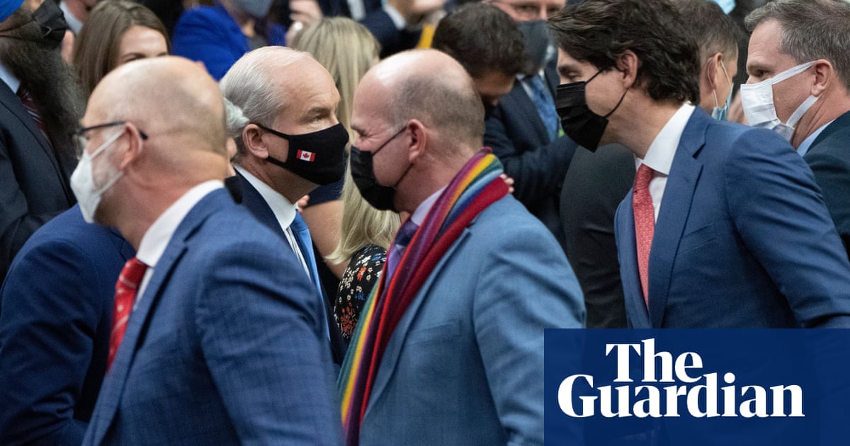 Canada votes to ban LGBTQ 'conversion therapy' | LGBT rights | The Guardian