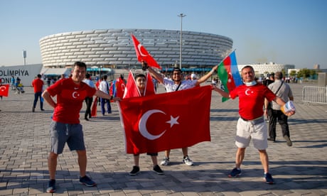 Switzerland v Turkey: Euro 2020 – live!
