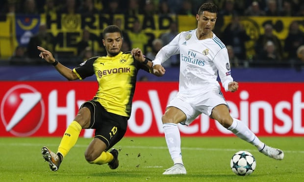 Cristiano Ronaldo preparing to take a huge wage cut as Dortmund deal ages closer