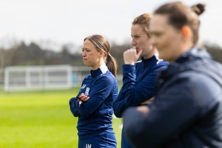 Behind the scenes as Birmingham City dream a dream of WSL | Birmingham ...