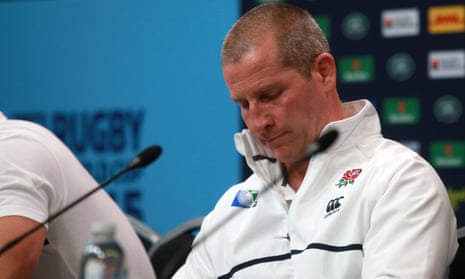 Stuart Lancaster’s reign as head coach ended in failure at the 2015 World Cup.