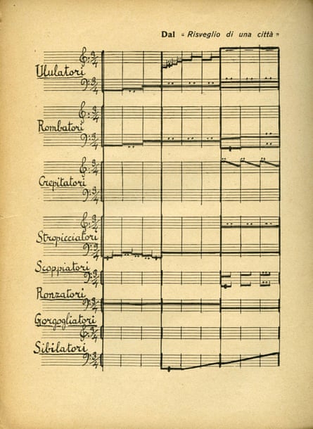The Art of Noises.