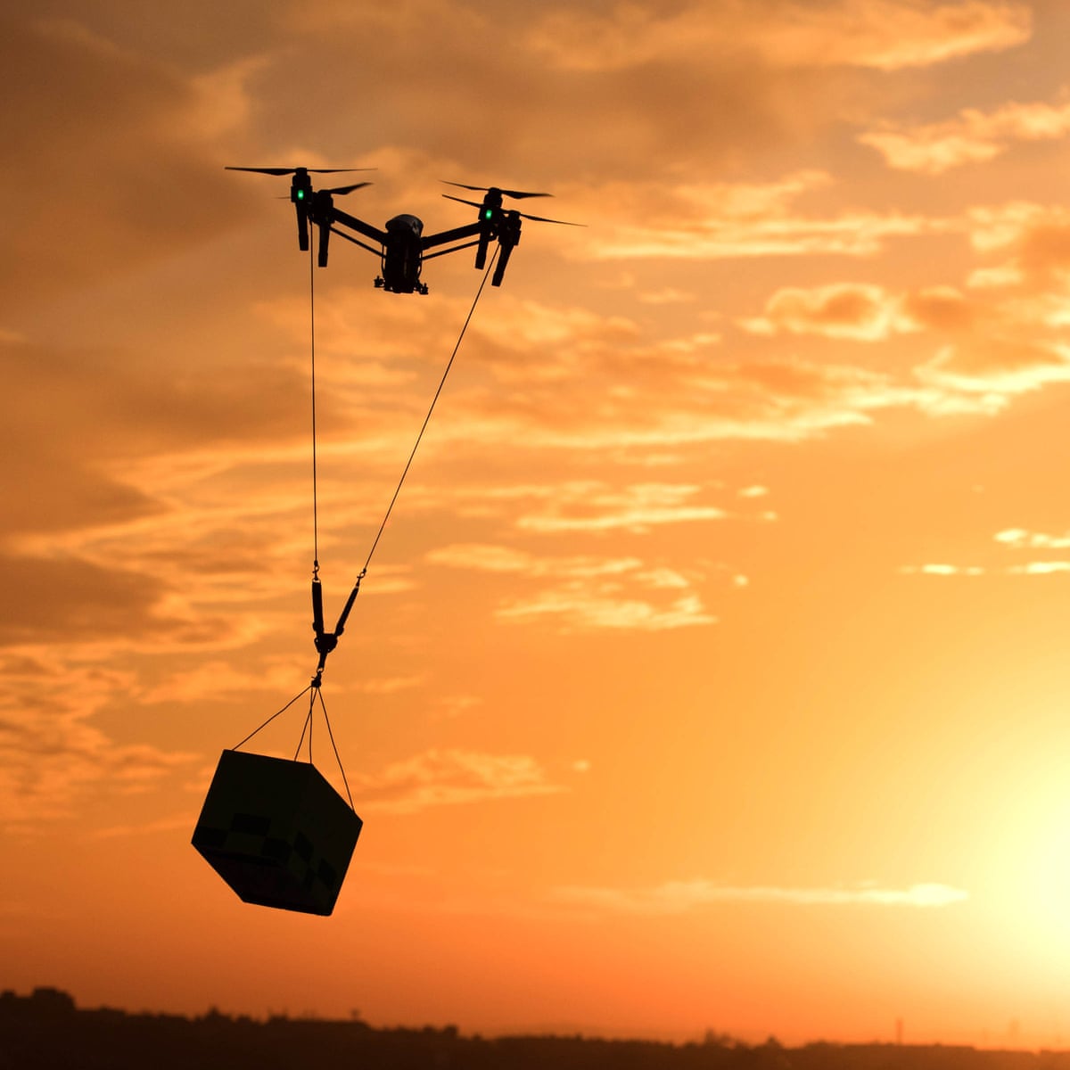 Police To Be Given Powers To Ground Drones In Uk Crackdown