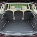 VW Sharan SE Nav 2.0 TDI 150PS interior