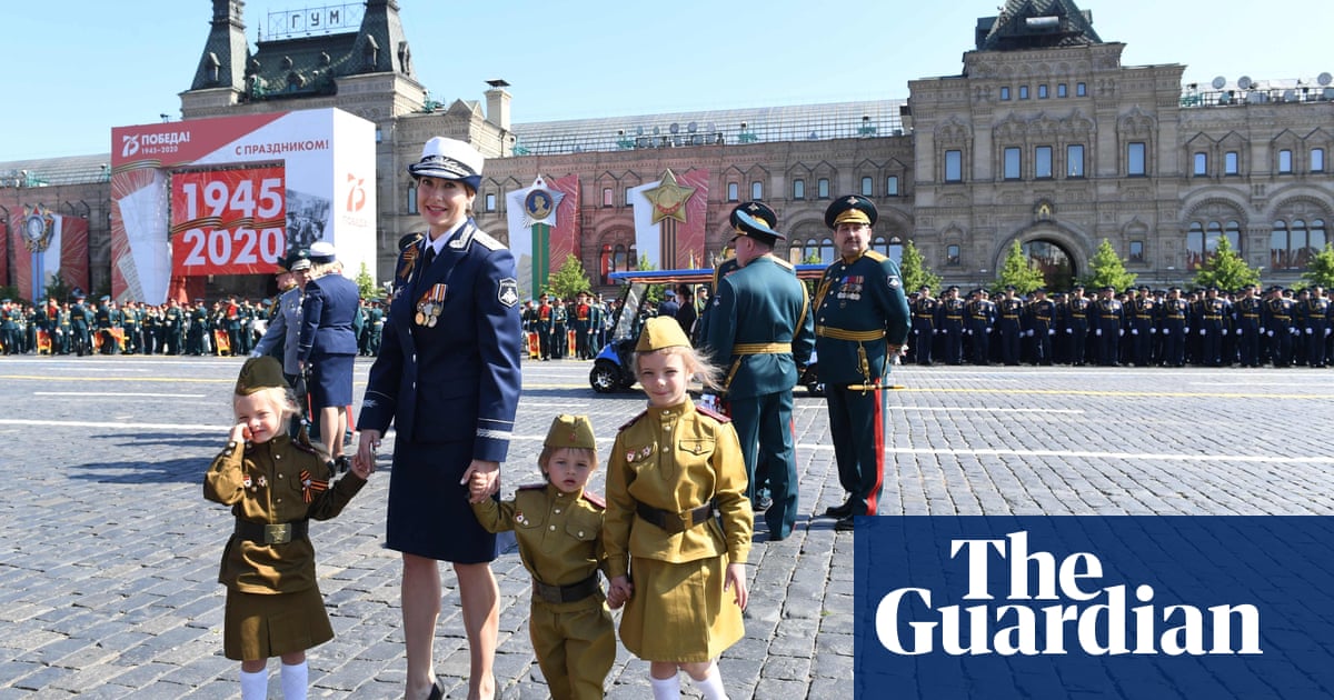Russia 2025 Victory Parade