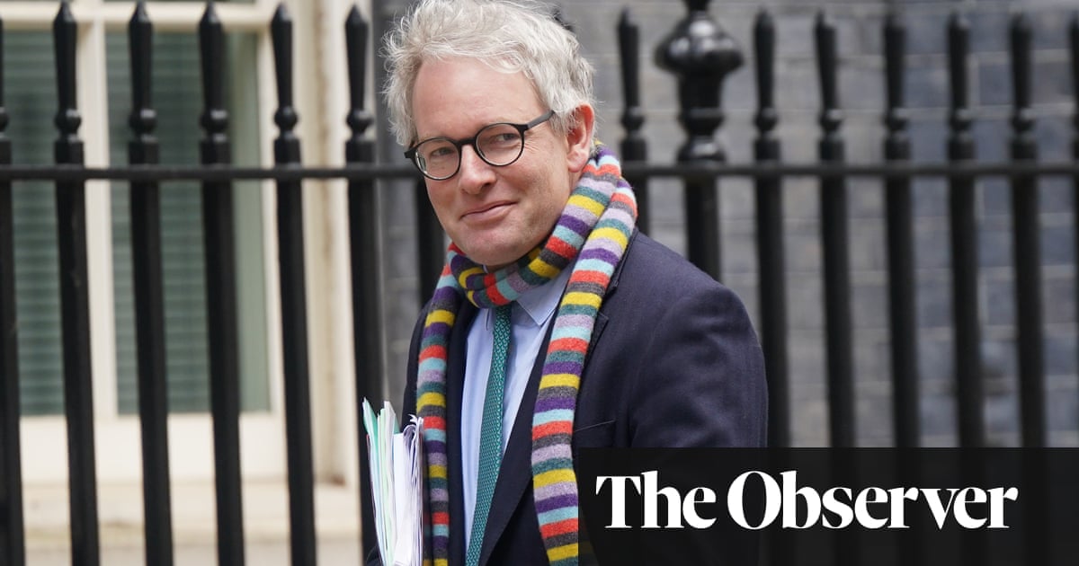 Tory MP Danny Kruger investigated by standards watchdog over assisted dying funds