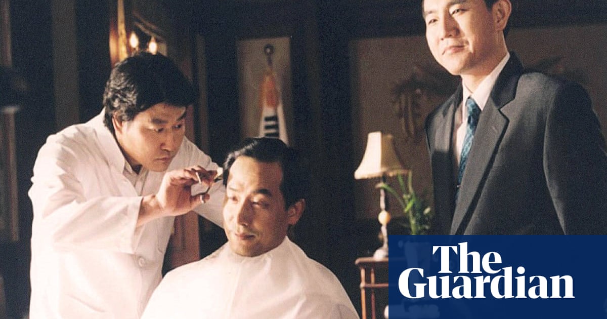 My streaming gem: why you should watch The Presidents Barber