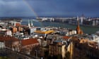 Hungary sacks weather chief after forecast forces fireworks cancellation