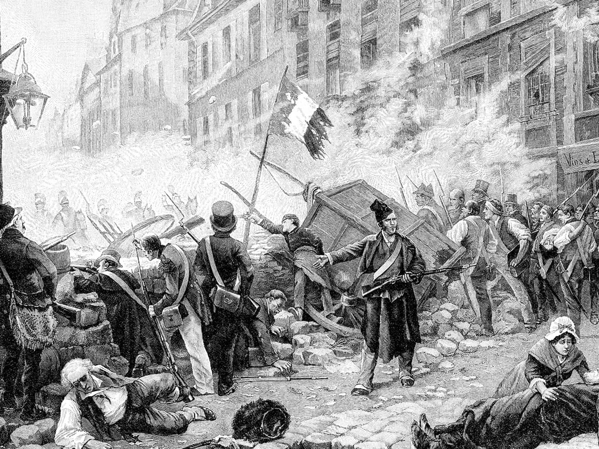 Revolution In France An Eyewitness Account Archive 7 August 1830 World News The Guardian