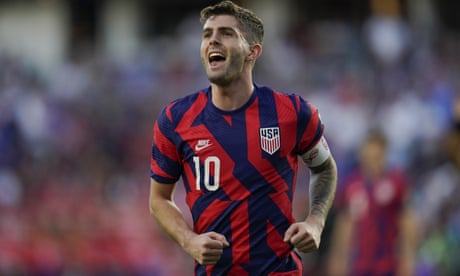 USA 5-1 Panama: World Cup 2022 qualifying – as it happened