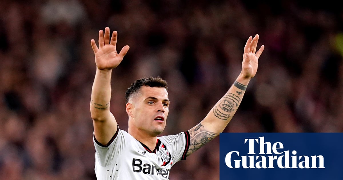 Granit Xhaka Completes Sunderland Transfer