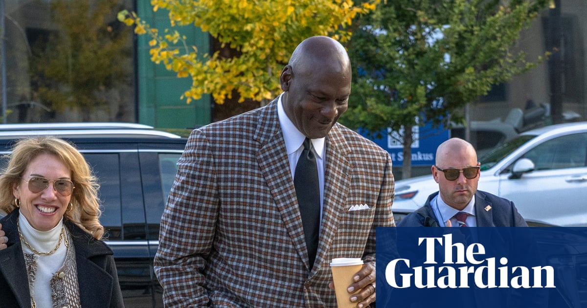 Nascar settles antitrust lawsuit with Michael Jordan–backed team after bruising trial