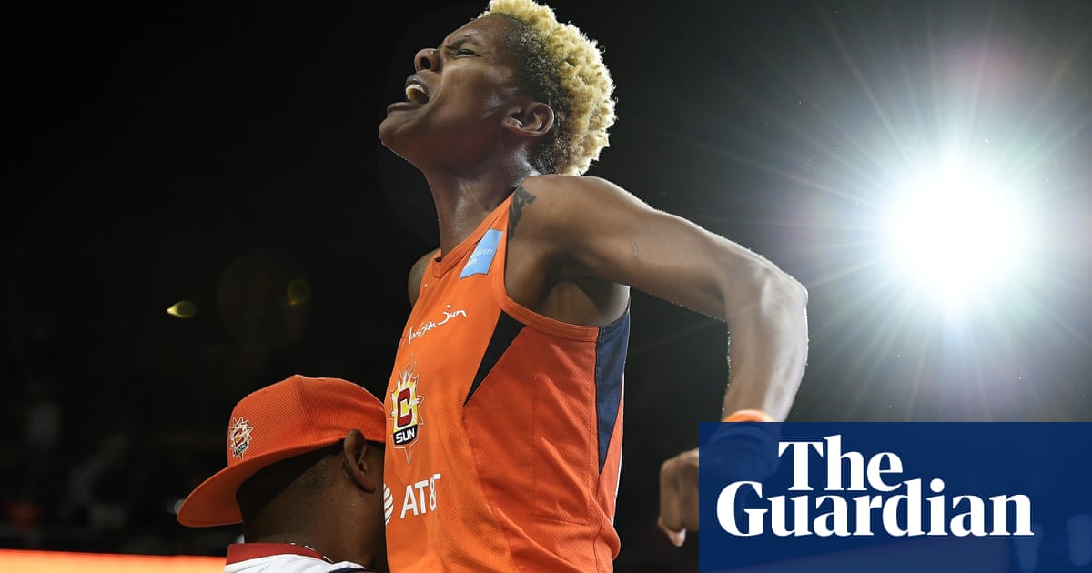 WNBA finals: Connecticut Sun force Game 5 with 90-86 win over Mystics