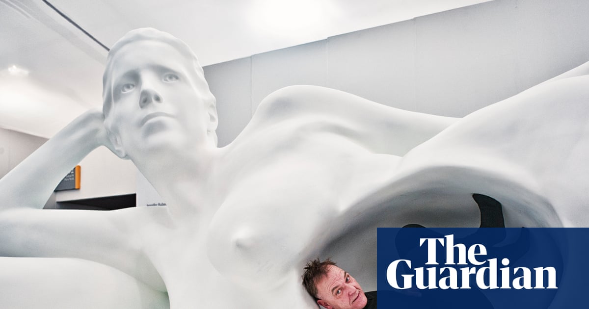 ‘Money! Glamour! Yachts! But not for me!’ Adrian Searle relives 30 glorious years as our chief art critic