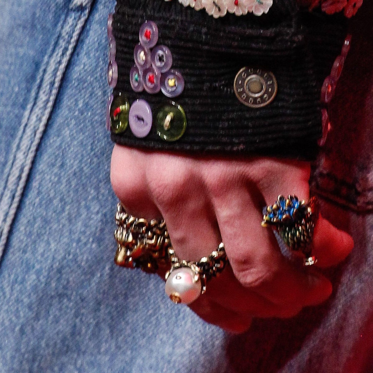 Rings On His Fingers Why Men S Jewellery Is Having A Moment Accessories The Guardian Rings On His Fingers Why Men S Jewellery Is Having A Moment Accessories The Guardian
