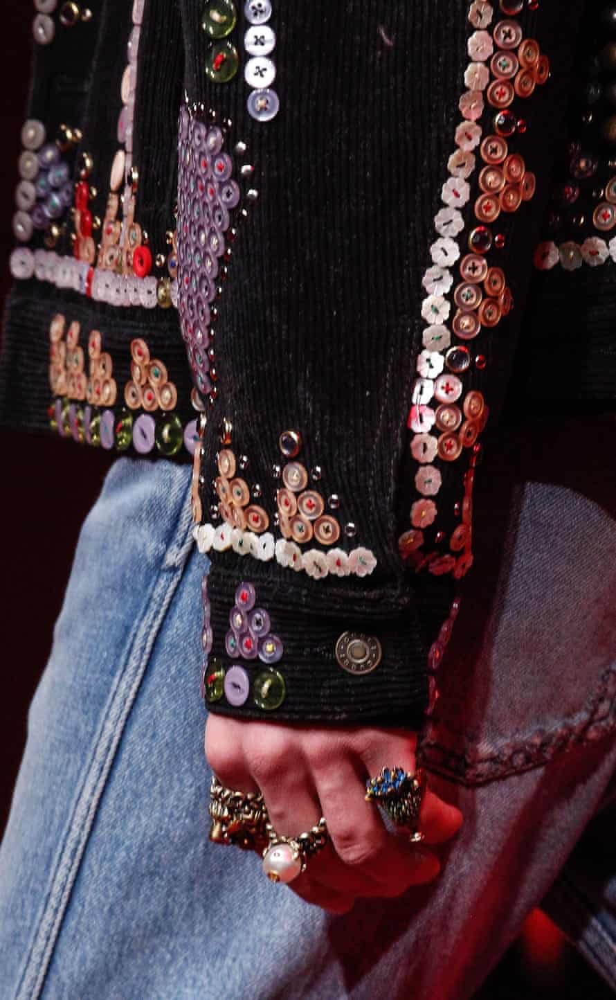 Rings On His Fingers Why Men S Jewellery Is Having A Moment Accessories The Guardian Rings On His Fingers Why Men S Jewellery Is Having A Moment Accessories The Guardian