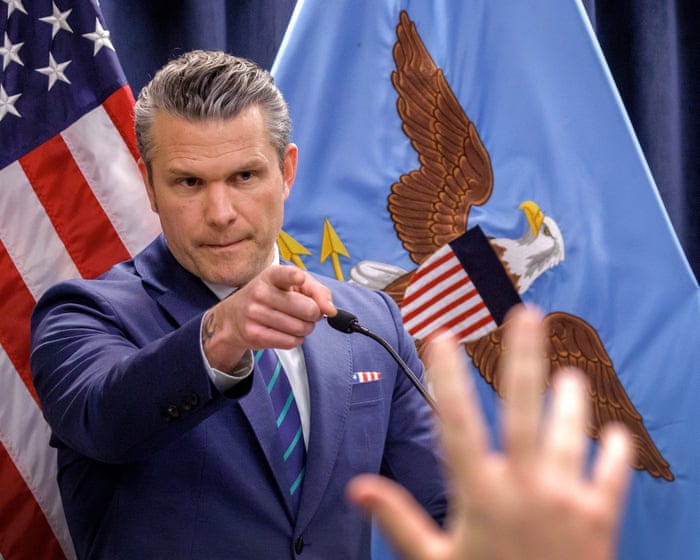 Pete Hegseth warns of ‘most intense’ day of US strikes on Iran yet