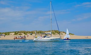 scolt head island, burnham overy staithe, north norfolk, england