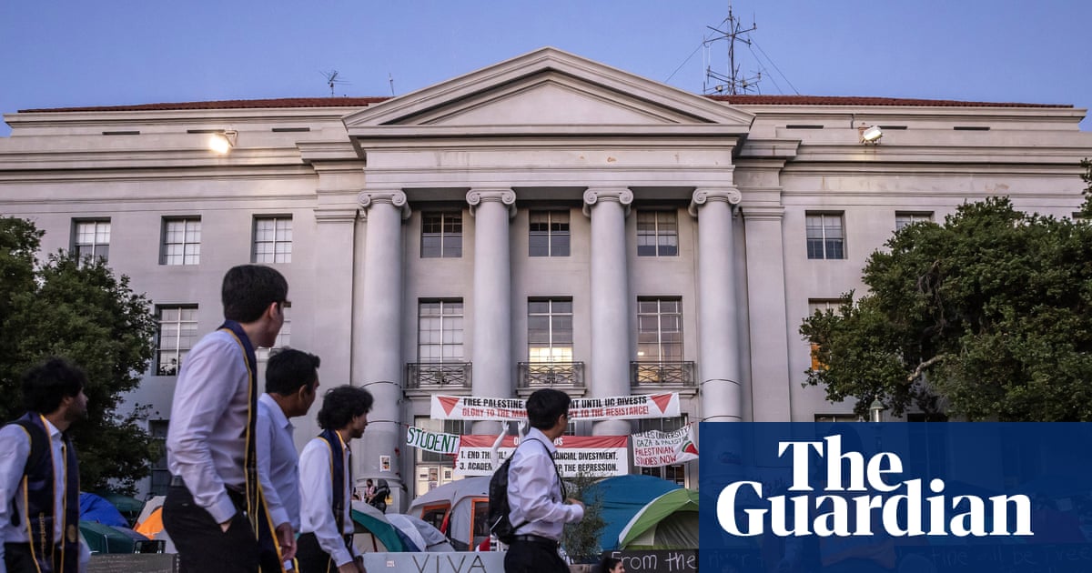 California colleges agree settlements over antisemitism complaints