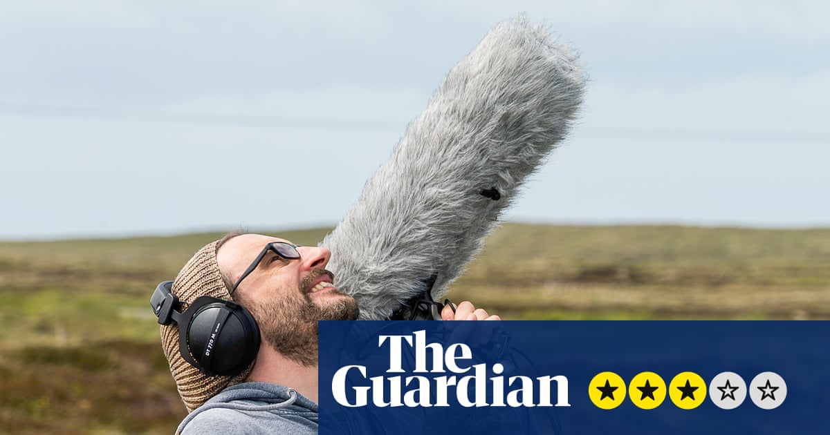 Image for Sailm nan Daoine (Psalms of the People) review – one man’s quest to keep Gaelic psalm singing alive