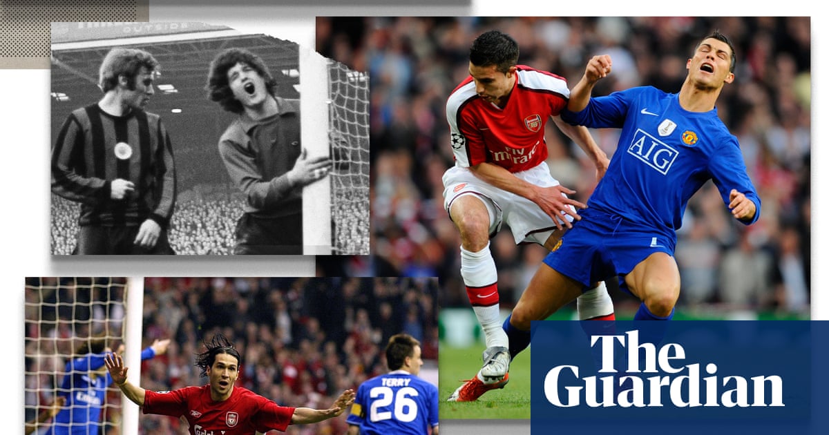 From Shankly v Revie to the ‘ghost goal’: all-English European semi-finals