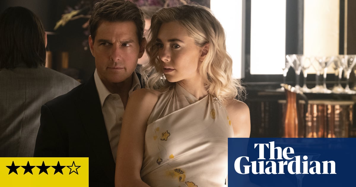 Mission Impossible Fallout Review Cruise Control And Set Piece Thrills Tom Cruise The Guardian Missionimpossiblefallout 2022 Review