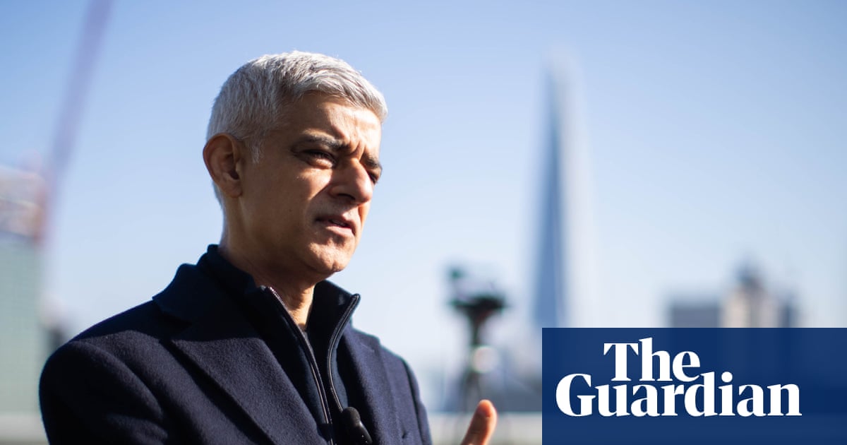 Sadiq Khan hits back at racist, sexist, misogynistic and Islamophobic' Trump