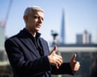 Sadiq Khan hits back at ‘racist, sexist, misogynistic and Islamophobic’ Trump