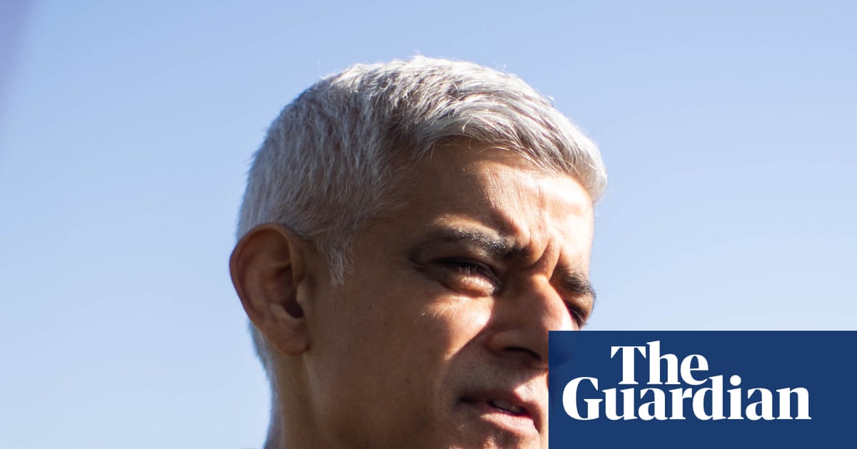 Record numbers of Americans have applied for UK citizenship because of London's values, says Khan