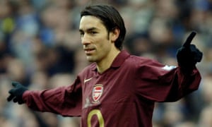 Raymond Domenech dismissed claims he omitted Robert Pires, above, from the France squad because his selection was influenced by astrology.