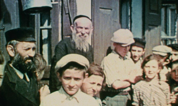 Three Minutes: A Lengthening review – fragments of a Jewish town destroyed  by war | Movies | The Guardian