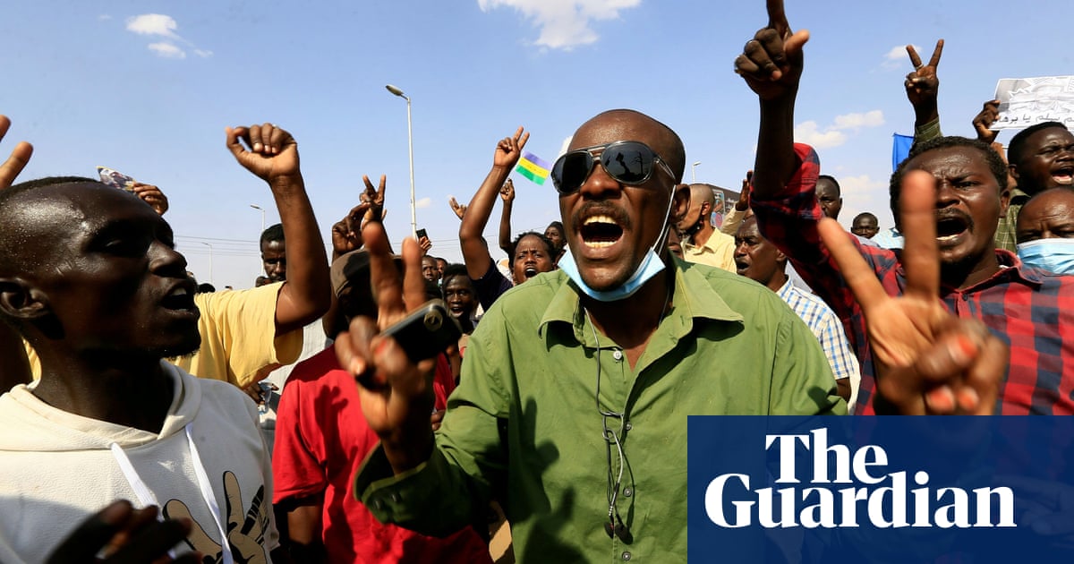 Sudanese coup leader tightens grip by re-appointing himself head of council