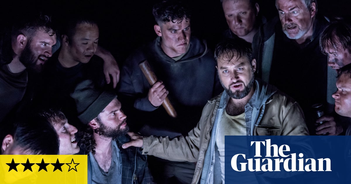 Ernani review – sterling singing triumphs over Verdi's implausible plot