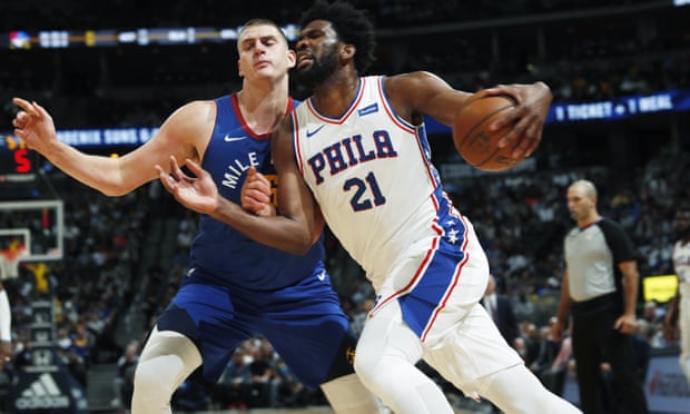 Joel Embiid and Nikola Jokic have ushered in a new era for centers