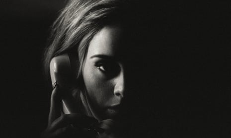 Adele … Dwelling too heavily in the past. 