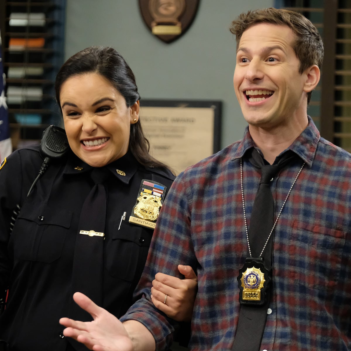 Police Banality Why Brooklyn Nine Nine Is No Longer Arresting Tv Comedy The Guardian Police Banality Why Brooklyn Nine Nine Is No Longer Arresting Tv Comedy The Guardian